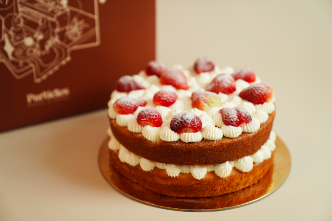 Comentarii opinii despre Particles Bakery and coffee