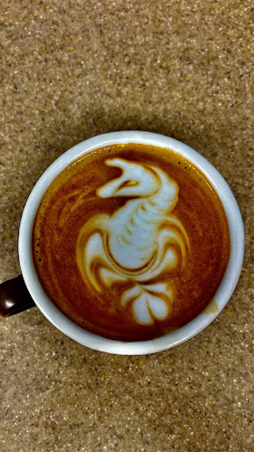 كوفي آرت بون - الضيافة