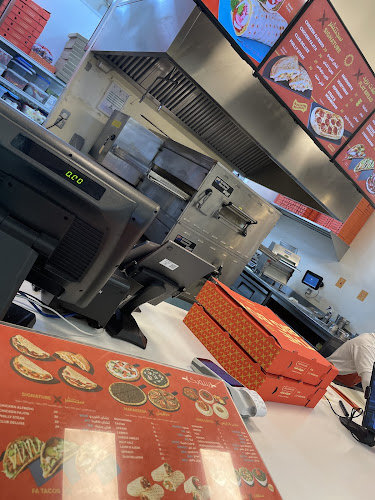 Shobak Makkah Mall - الضيافة