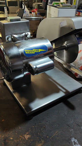 كوادر الجزيرة لمعدات المطاعم والفنادق قسم الصيانة