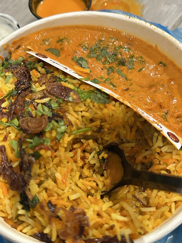 مطعم تكا مسالا الهندي