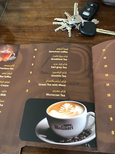 Comentarii opinii despre ايتوال كافيه etoile cafe