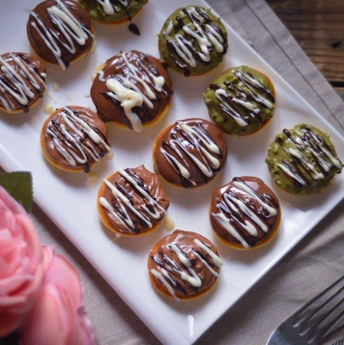 كرنشي كريب - الضيافة