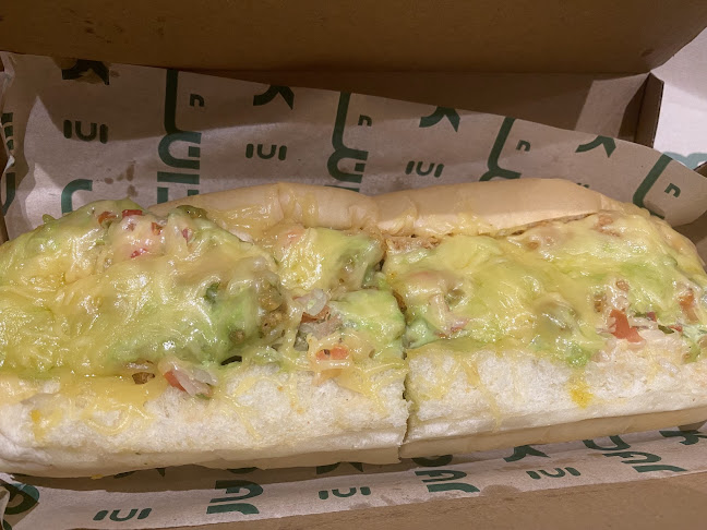 دانك ساندوتش | Dank Sandwich - الضيافة