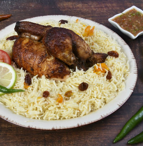 مطعم شواية الخليج - الضيافة