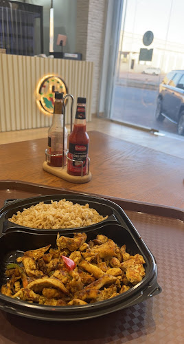 مطعم وقت الصحة - الضيافة