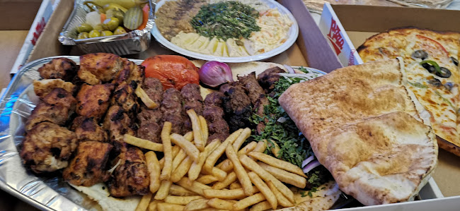 مطعم مشوار الاصيل - الضيافة