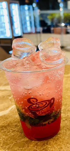 جلوريا كافيه - مكة