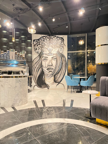 مقهى احدى عشر وقفه - الضيافة