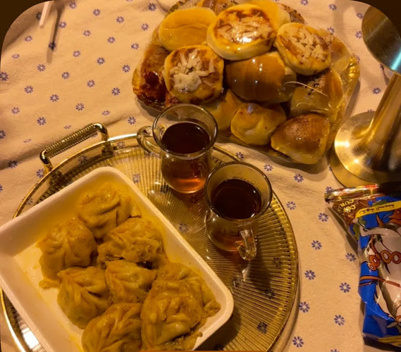 الريادة الفضية للمعجنات - الضيافة