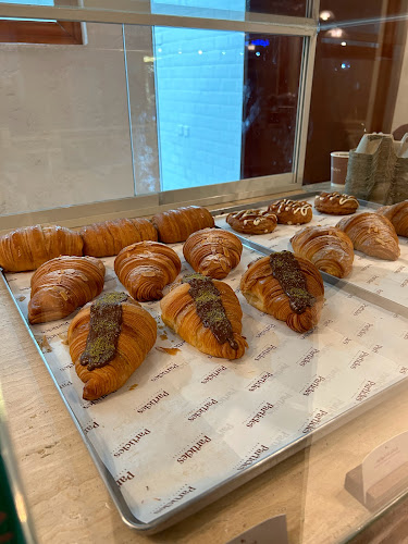 Opinii despre Particles Bakery and coffee în بيشة - الضيافة