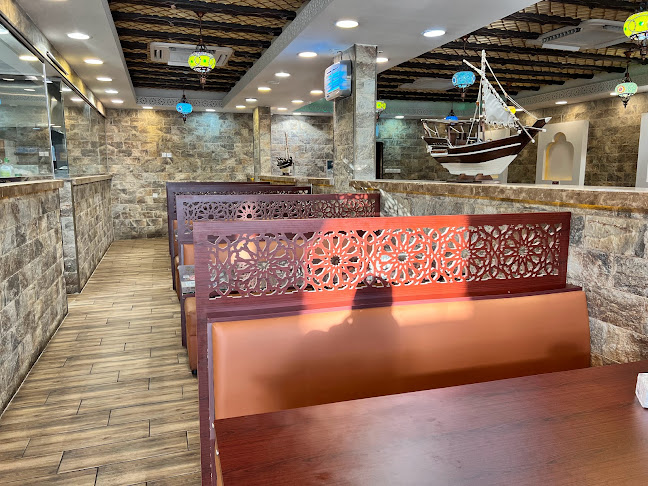 مطعم النوخذة الشرقي للاكلات البحرية