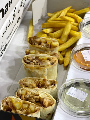 Comentarii opinii despre شاورمجي | SHAWERMAGY