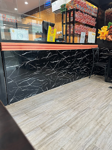 كافتيريا السعودي - الضيافة