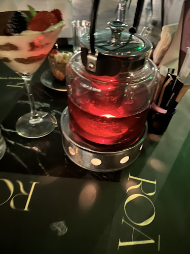 ROA lounge - الضيافة