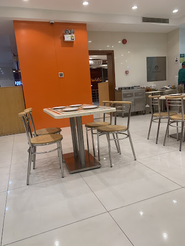 كشرى التحرير - الضيافة