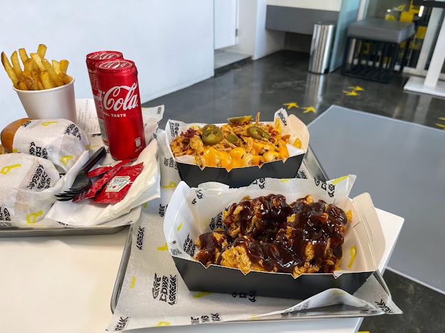 BIRDS | بيردز - الضيافة