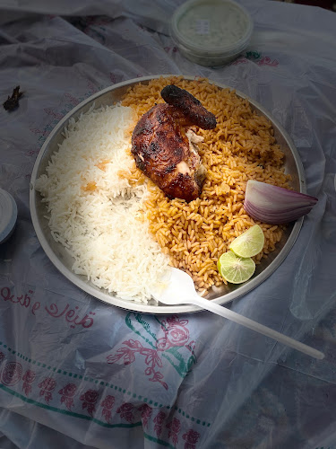 شواية الحجاز - الضيافة