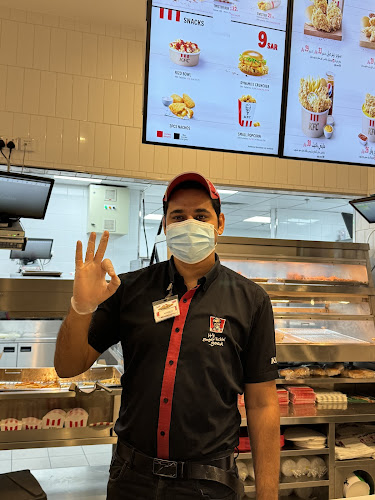 Opinii despre دجاج كنتاكي în الدمام - الضيافة