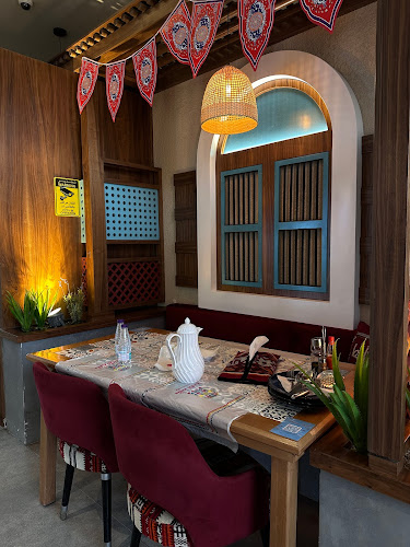 مقلط الفريج - الضيافة