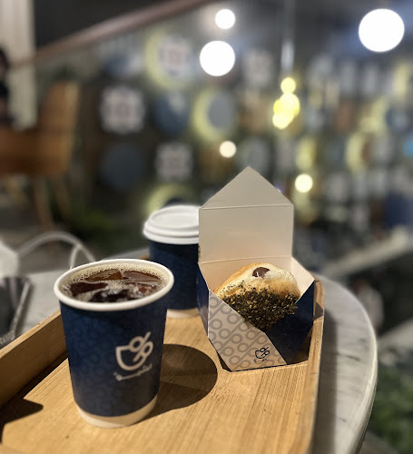 Opinii despre ريشيو للقهوة المختصة | RATIO speciality coffee‏ în جدة - الضيافة