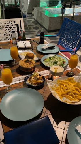 فيرا بيسترو Fira Bistro - الضيافة