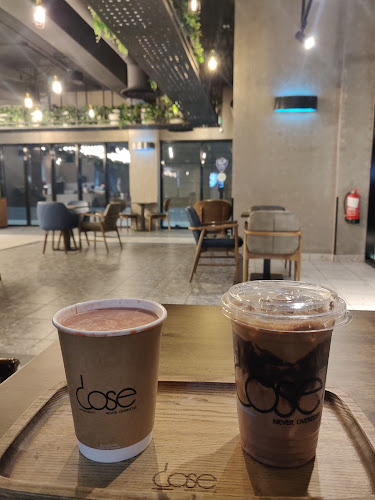 دوز كافيه - الضيافة