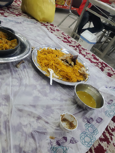 مطعم مارب للاكلات الشعبيه - الضيافة