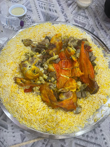 Opinii despre مطعم كبسة الباديه în ينبع - الضيافة