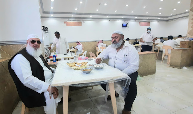 القرموشي - الضيافة