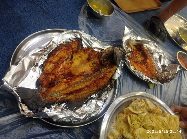 مطاعم الشرعبي - جدة