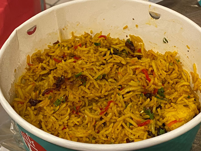 Comentarii opinii despre المطبخ الهندي السريع