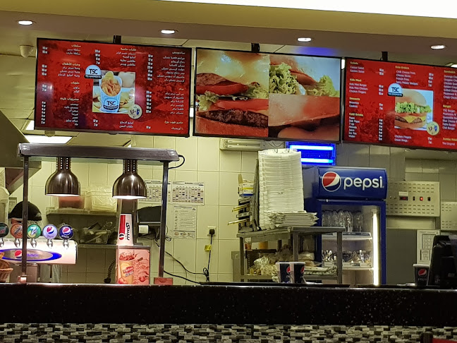 Opinii despre ذا ساندويتش كومباني în الرياض - الضيافة