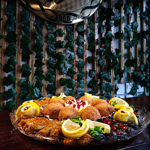 الكبة الشامية اللذيذة - الصفا