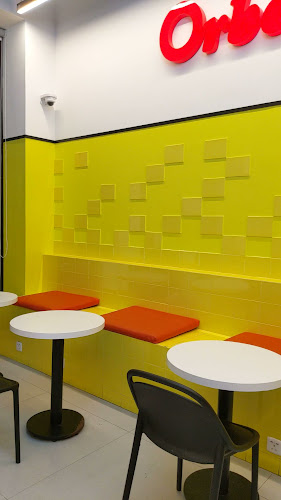 اوربي - الضيافة