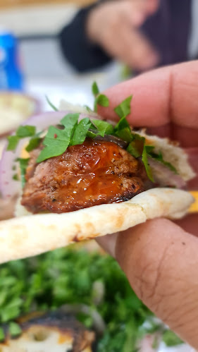 مشويات زهور الشام - الضيافة