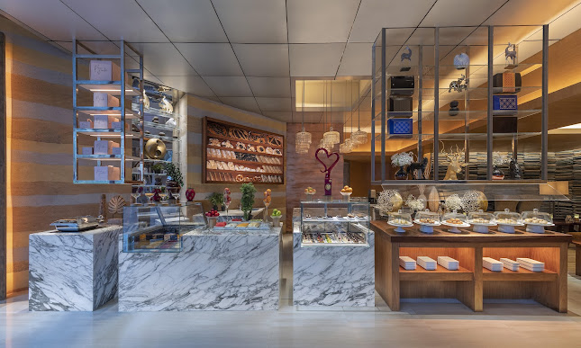 لابراسيري كافيه - الضيافة