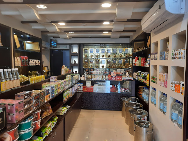 قهوة الديوان - الضيافة