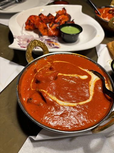 مطعم كاري ليف للأكلات الهندية - الضيافة