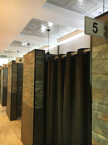 Pizza Lava, Alshorfa بيتزا لافا, فرع الشرفة - الضيافة