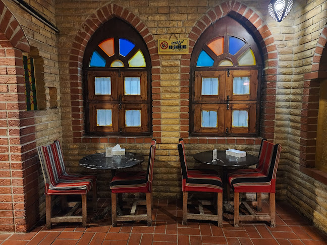 مطعم وادي السلام - الضيافة