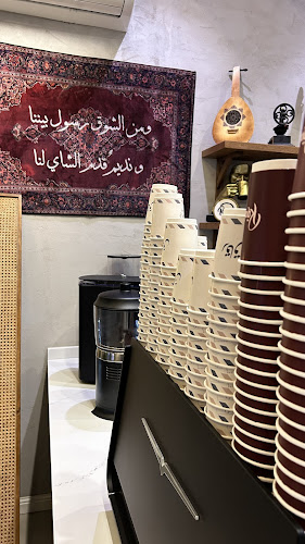 Rqaq cafe كافيه رقاق