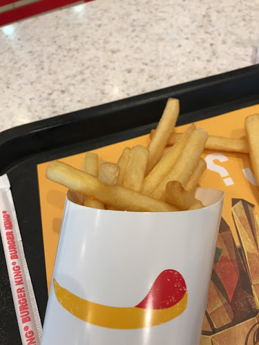 برجر كنج - الضيافة