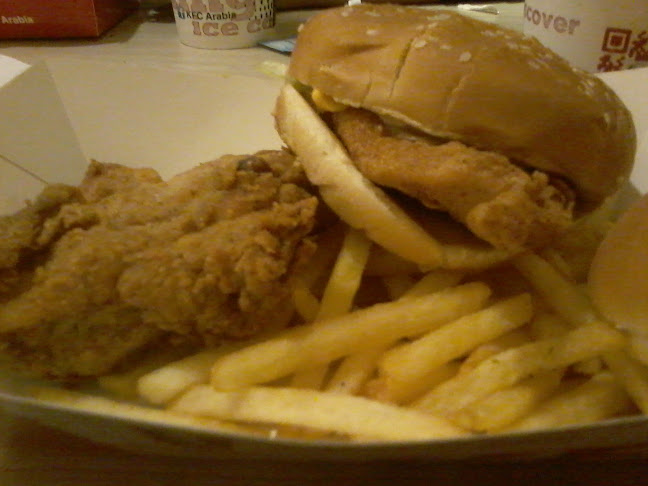 كنتاكي - الضيافة