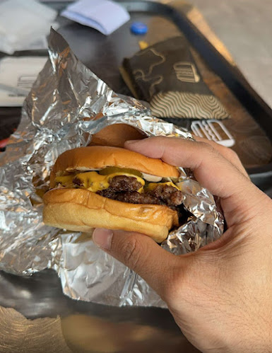 أصل البرجر - ASL ALBURGER - أبها