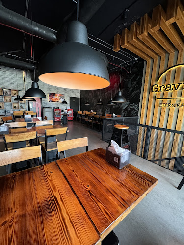 جرافتي برجر - الضيافة