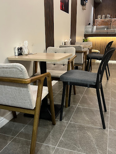 سقيفة شاي - الضيافة