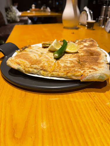 مطعم الهاشمية - الضيافة