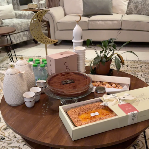 كرافت بيكري CRAFTÉ BAKERY - الضيافة