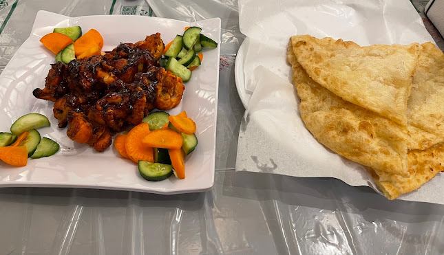 برياني كنج - الضيافة